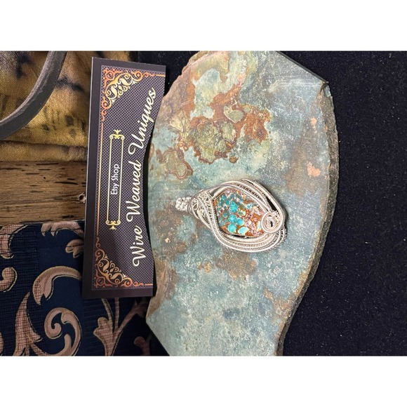 Kingman Arizona Turquoise - Picture 10 of 10